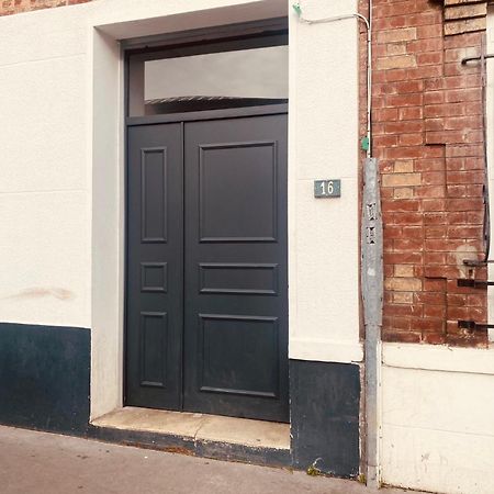 Cosy Nest From 10 Minutes Paris Centre Apartment Saint-Ouen  Luaran gambar