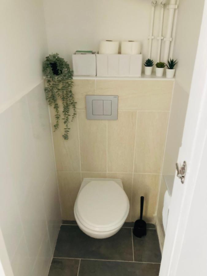 Cosy Nest From 10 Minutes Paris Centre Apartment Saint-Ouen  Luaran gambar