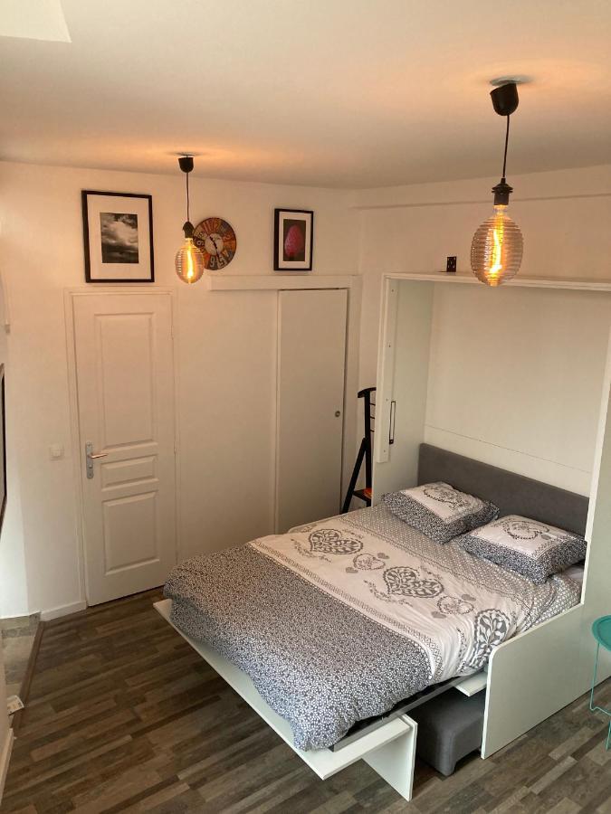 Cosy Nest From 10 Minutes Paris Centre Apartment Saint-Ouen  Luaran gambar