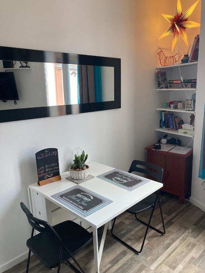 Cosy Nest From 10 Minutes Paris Centre Apartment Saint-Ouen  Luaran gambar