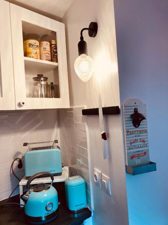 Cosy Nest From 10 Minutes Paris Centre Apartment Saint-Ouen  Luaran gambar