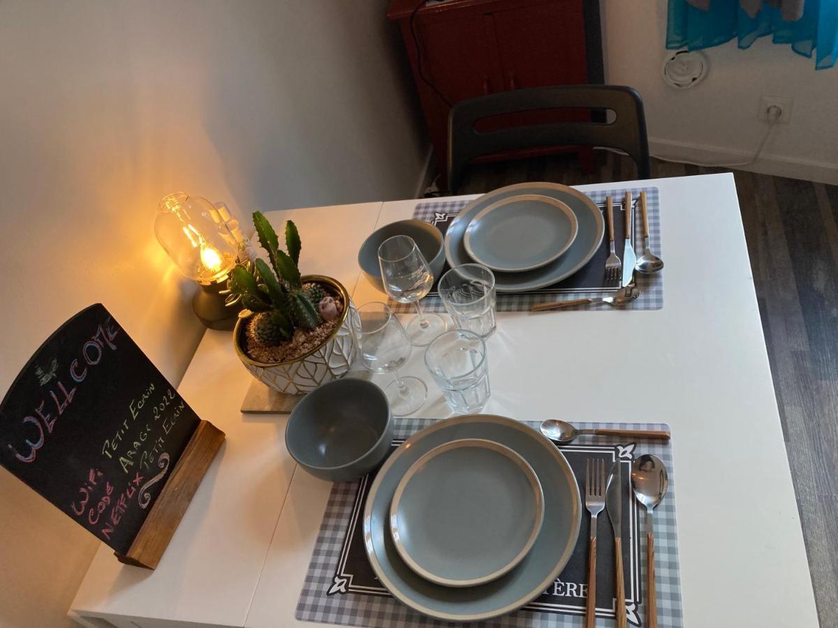 Cosy Nest From 10 Minutes Paris Centre Apartment Saint-Ouen  Luaran gambar