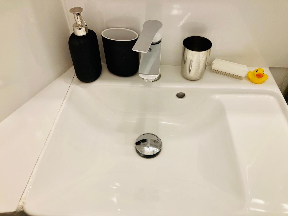 Cosy Nest From 10 Minutes Paris Centre Apartment Saint-Ouen  Luaran gambar