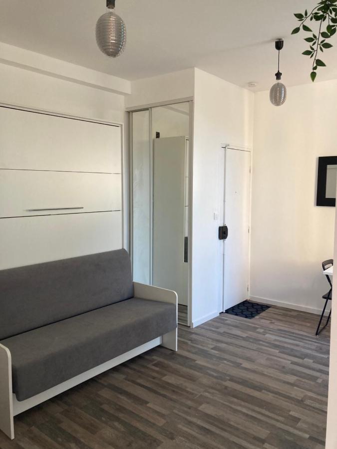 Cosy Nest From 10 Minutes Paris Centre Apartment Saint-Ouen  Luaran gambar