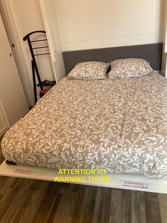 Cosy Nest From 10 Minutes Paris Centre Apartment Saint-Ouen  Luaran gambar