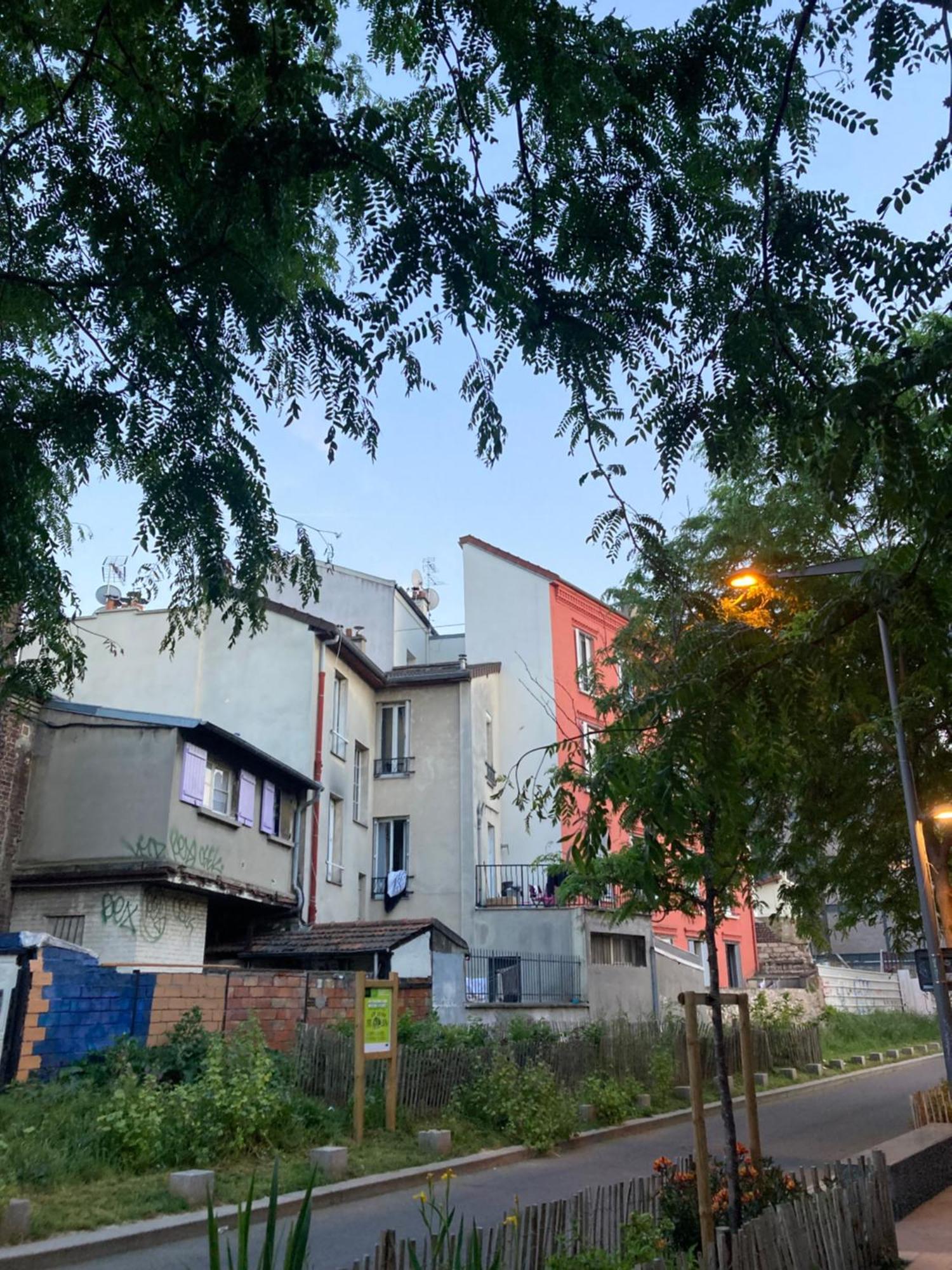 Cosy Nest From 10 Minutes Paris Centre Apartment Saint-Ouen  Luaran gambar